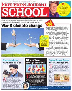 Free Press School - Mumbai Edition