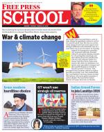 Free Press School - Indore Edition