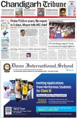 Chandigarh Tribune