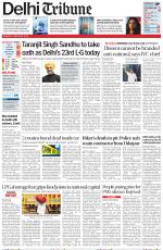 Delhi Tribune