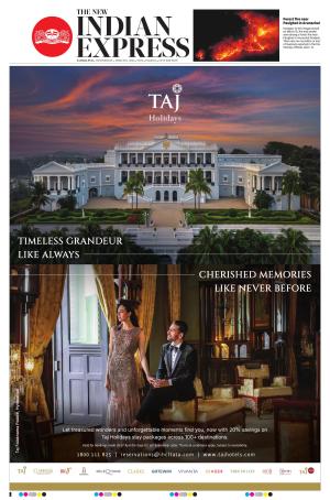 The New Indian Express-Sambalpur