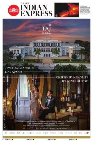 The New Indian Express-Vishakapatnam