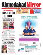 Ahmedabad Mirror