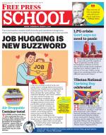 Free Press School - Indore Edition