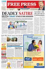 Free Press - Bhopal Epaper Edition