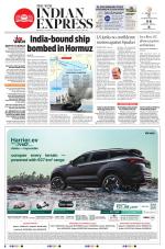 The New Indian Express-Belagavi