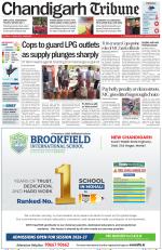 Chandigarh Tribune