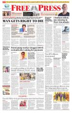 Free Press - Indore Epaper Edition