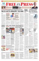Free Press - Bhopal Epaper Edition