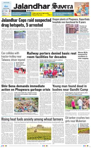 Jalandhar The Savera