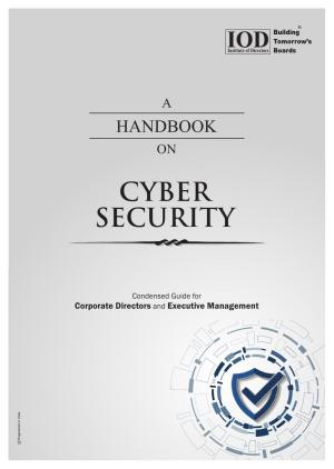 A Handbook on Cyber Security