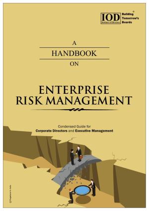 A Handbook on Enterprise Risk Management