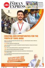 The New Indian Express-Villupuram
