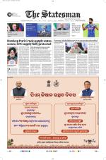  Bhubaneswar -The Statesman