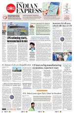 The New Indian Express-Hyderabad