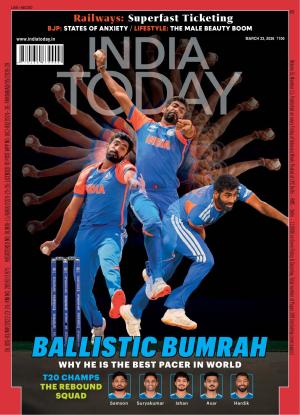 India Today - 23rd March 2026