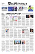 Mumbai - The Statesman