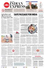 The New Indian Express-Tadepalligudem