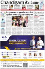 Chandigarh Tribune