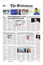  Bhubaneswar -The Statesman