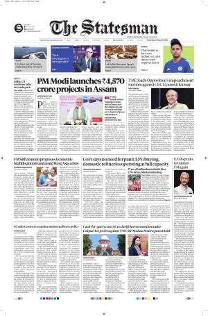  Bhubaneswar -The Statesman
