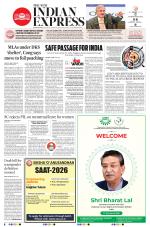The New Indian Express-Jeypore
