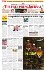 Free Press Journal - Mumbai Epaper