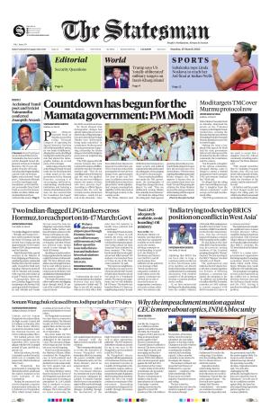 Lucknow - The Statesman