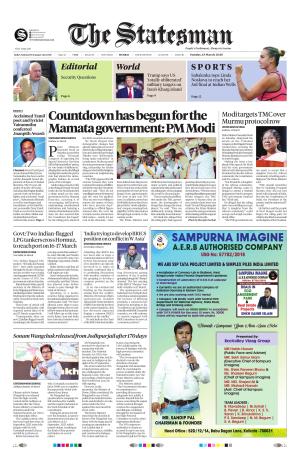 Mumbai - The Statesman