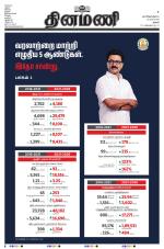 Dinamani - Perambalur & Ariyalur