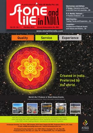 Stone & Tiles in India