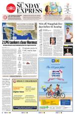The New Indian Express-Hyderabad