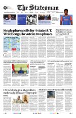 Delhi - The Statesman