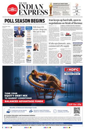 The New Indian Express-Kalaburagi