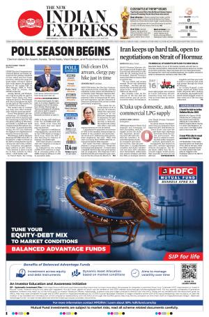 The New Indian Express-Shivamogga