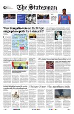Kolkata - The Statesman