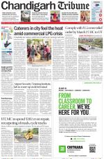 Chandigarh Tribune