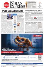 The New Indian Express-Hyderabad