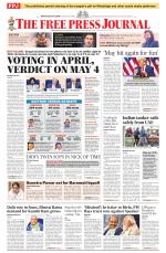 Free Press Journal - Mumbai Epaper