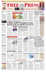 Free Press - Bhopal Epaper Edition