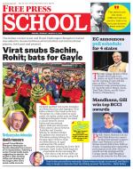 Free Press School - Indore Edition