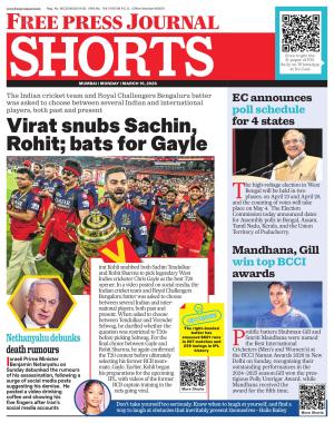 Free Press Journal Shorts