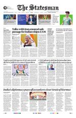 Mumbai - The Statesman