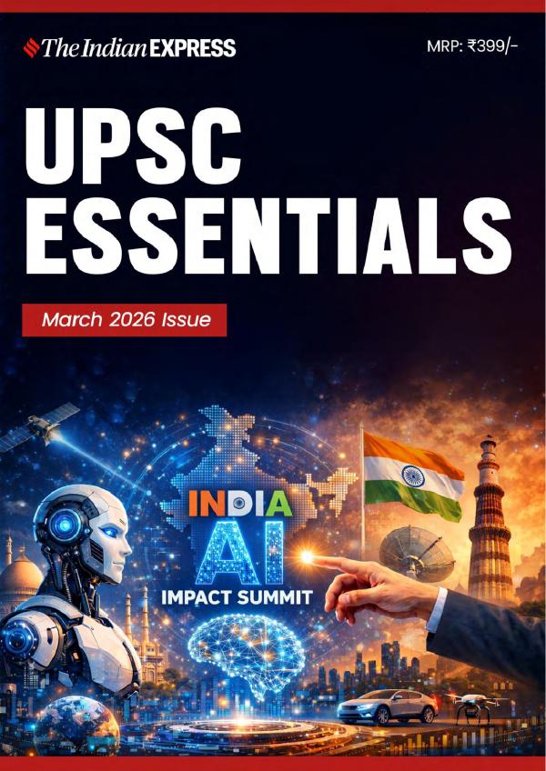 UPSC Essentials