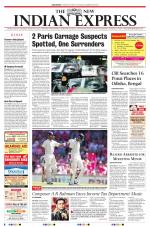 The New Indian Express-Sambalpur