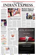 The New Indian Express-Kollam