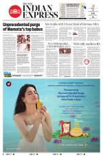 The New Indian Express-Hyderabad