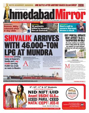 Ahmedabad Mirror