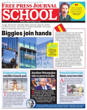 Free Press School - Mumbai Edition