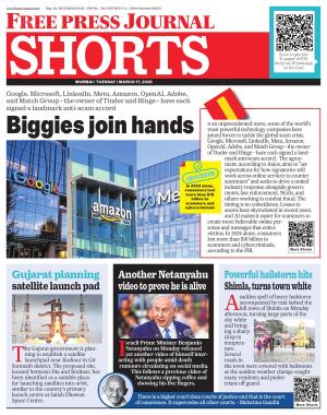 Free Press Journal Shorts